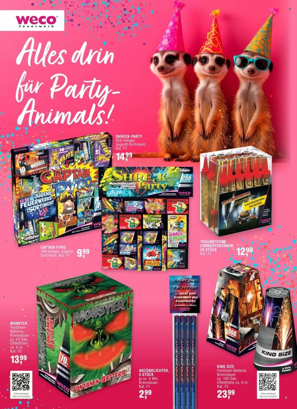 Handelshof Prospekt (ab 27.11.2025) zum Blättern - Seite 3