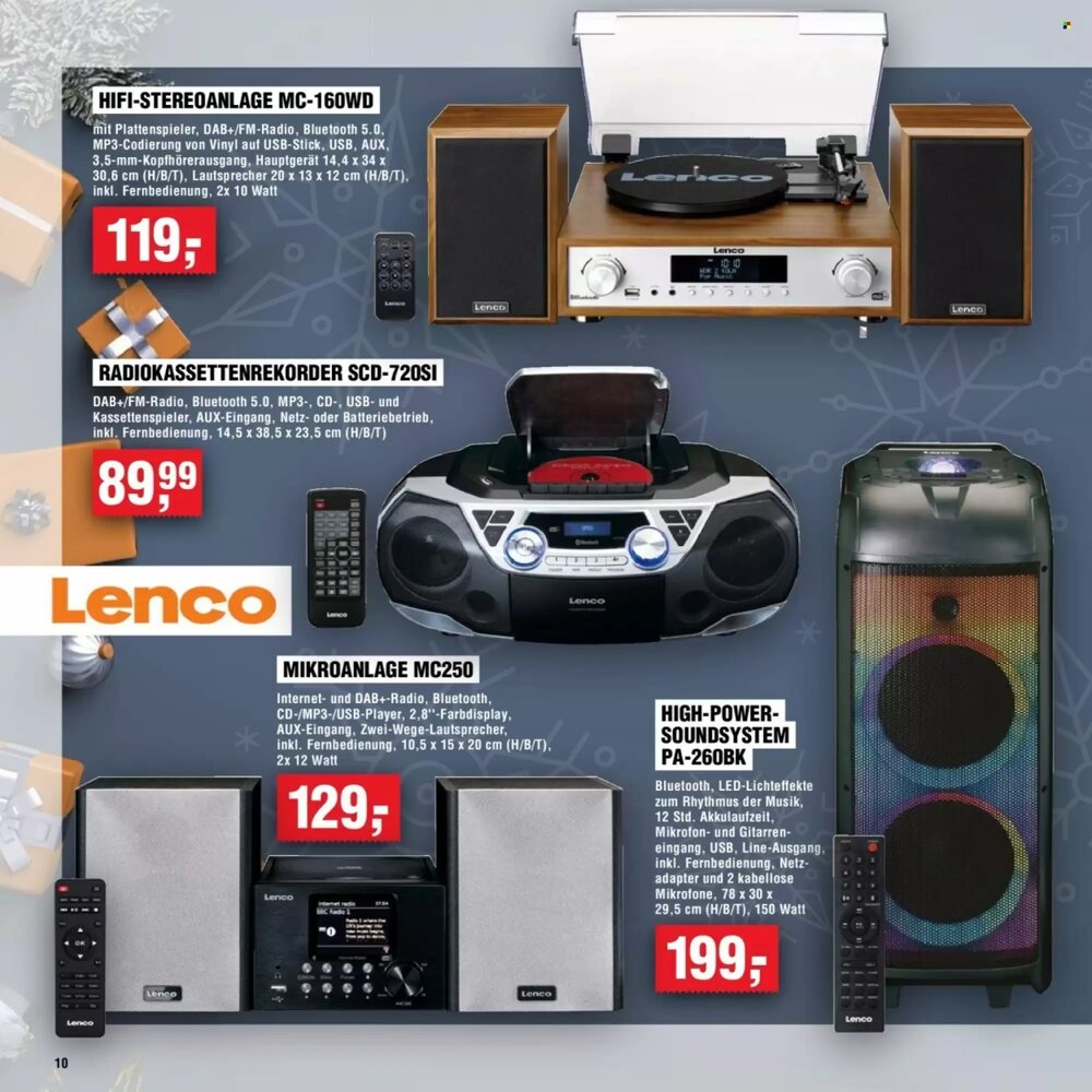 Handelshof Prospekt (ab 27.11.2025) zum Blättern - Seite 10