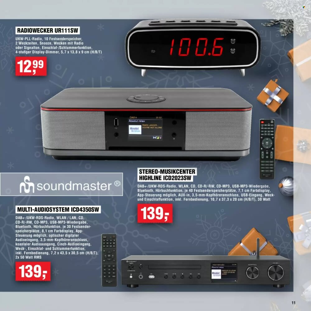 Handelshof Prospekt (ab 27.11.2025) zum Blättern - Seite 11