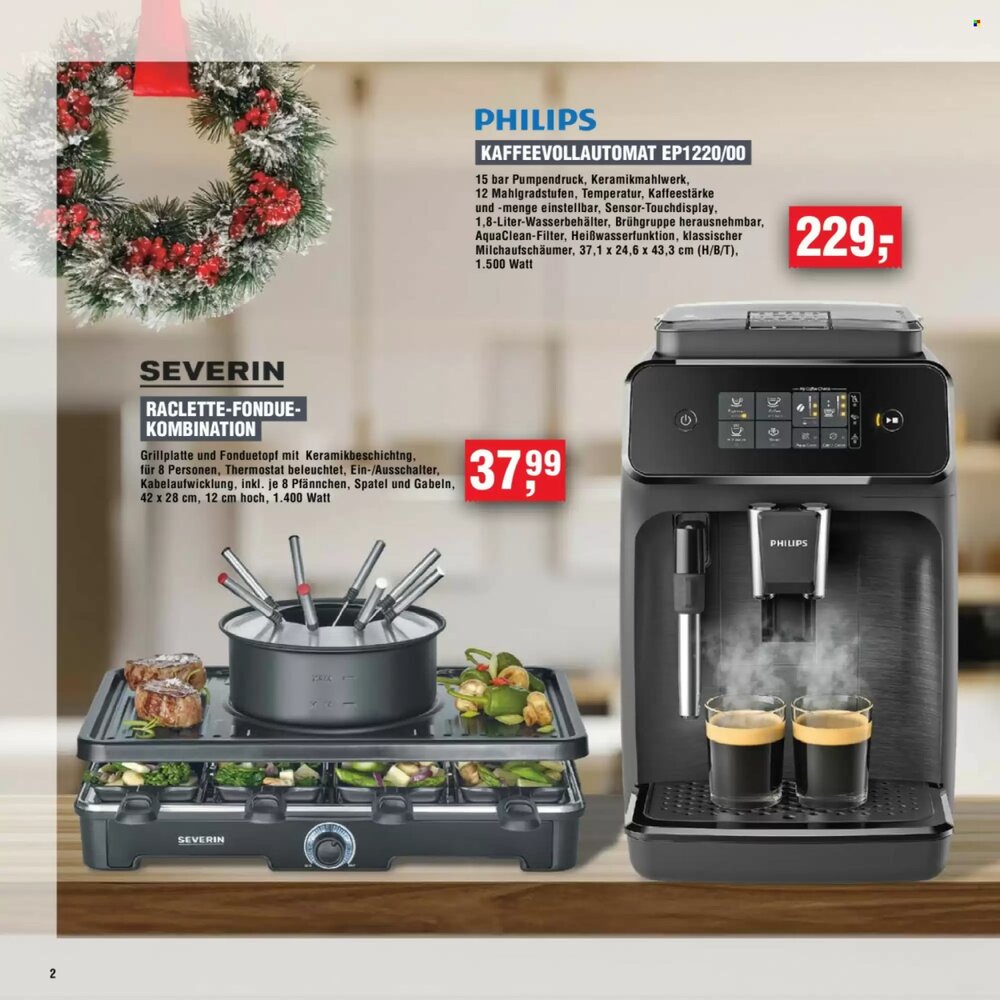 Handelshof Prospekt (ab 27.11.2025) zum Blättern - Seite 2