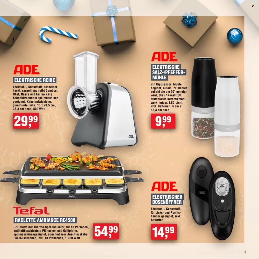 Handelshof Prospekt (ab 27.11.2025) zum Blättern - Seite 3