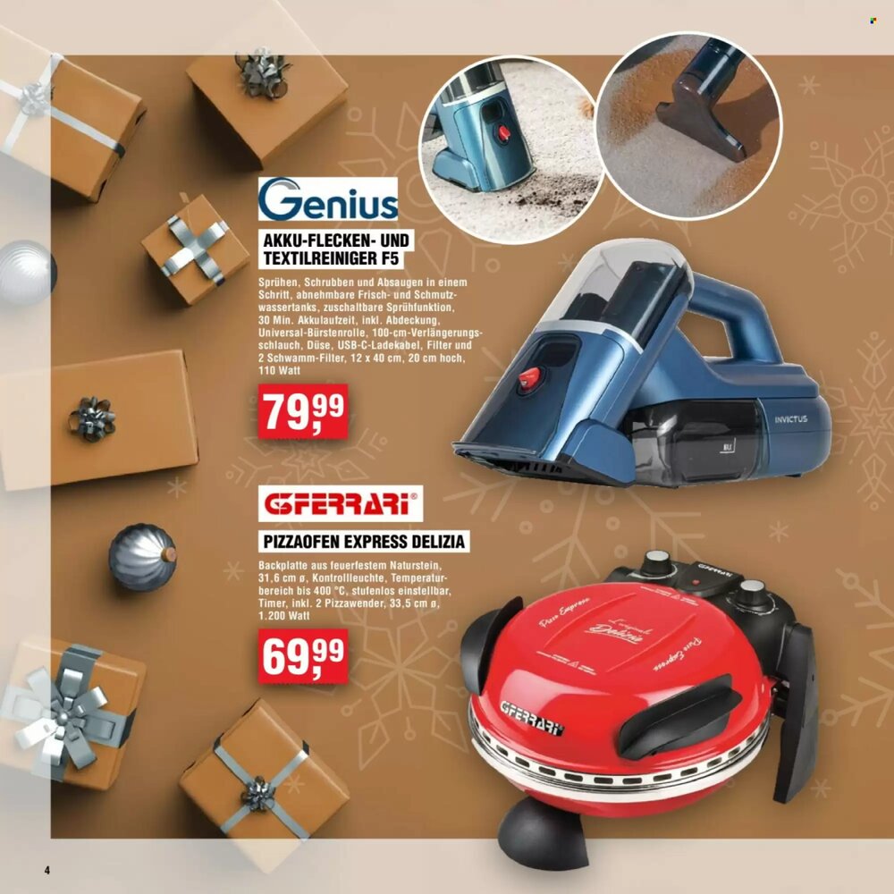 Handelshof Prospekt (ab 27.11.2025) zum Blättern - Seite 4