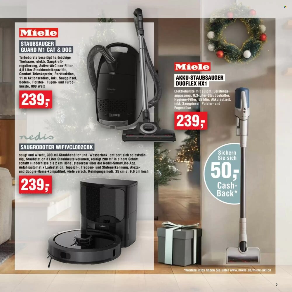 Handelshof Prospekt (ab 27.11.2025) zum Blättern - Seite 5