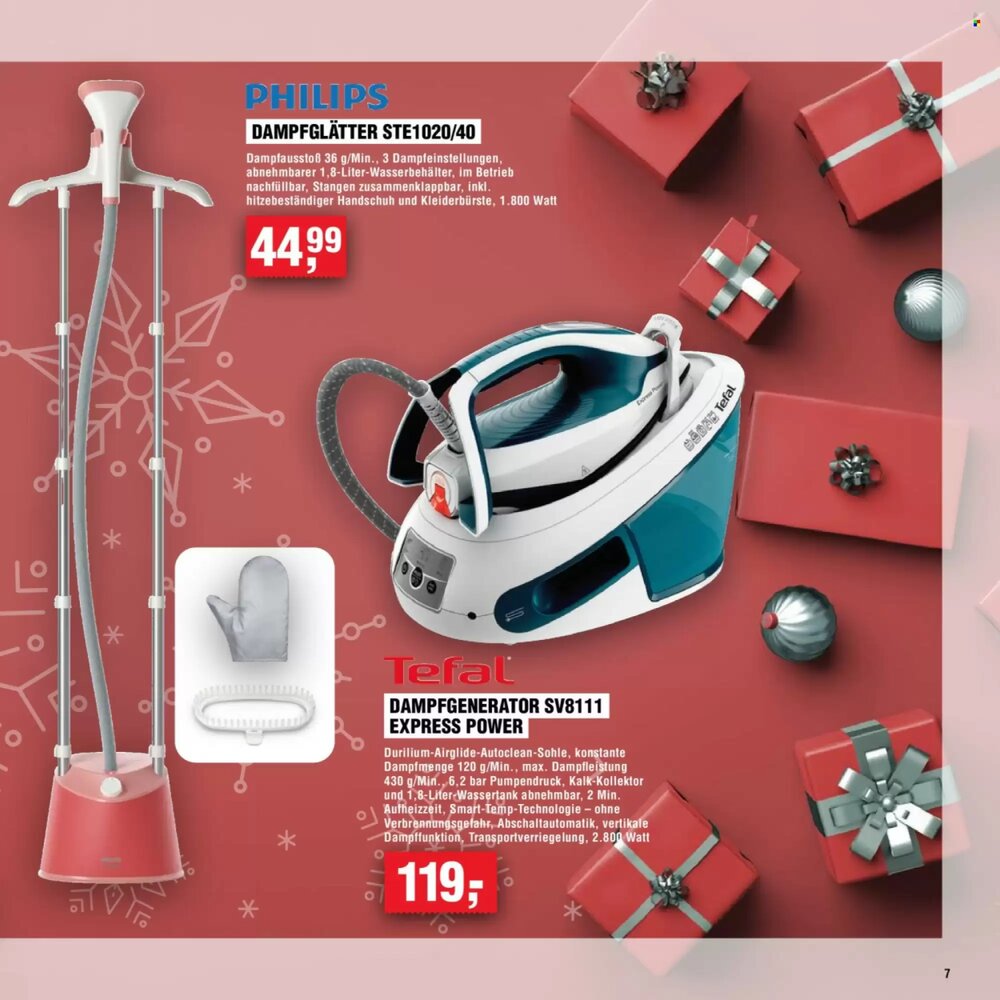 Handelshof Prospekt (ab 27.11.2025) zum Blättern - Seite 7