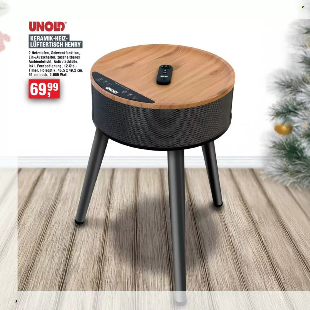 Handelshof Prospekt (ab 27.11.2025) zum Blättern - Seite 8