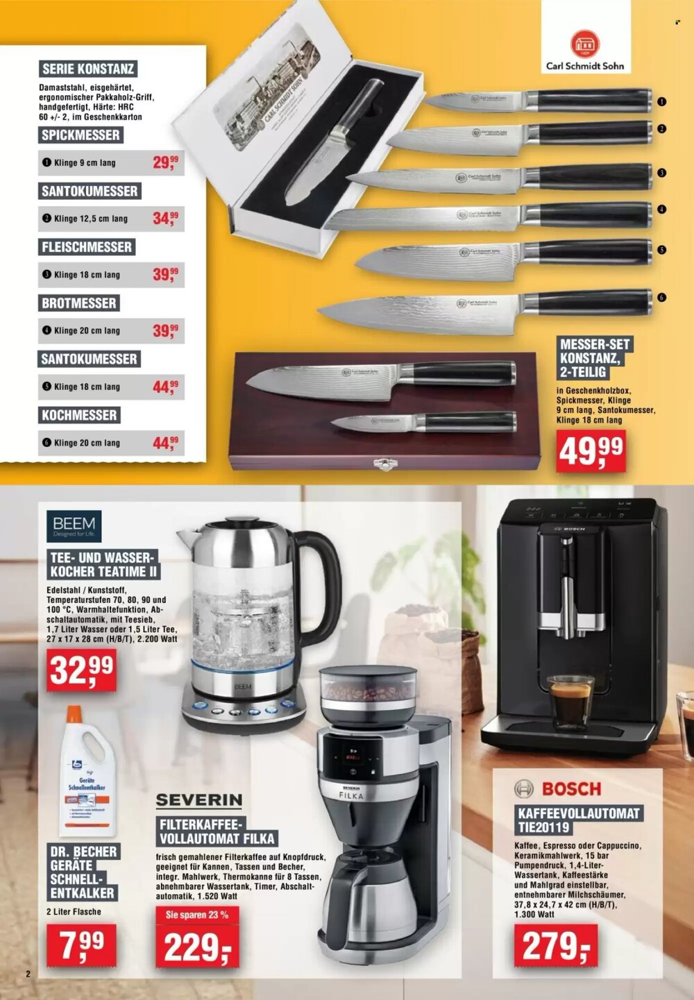 Handelshof Prospekt (ab 27.11.2025) zum Blättern - Seite 2