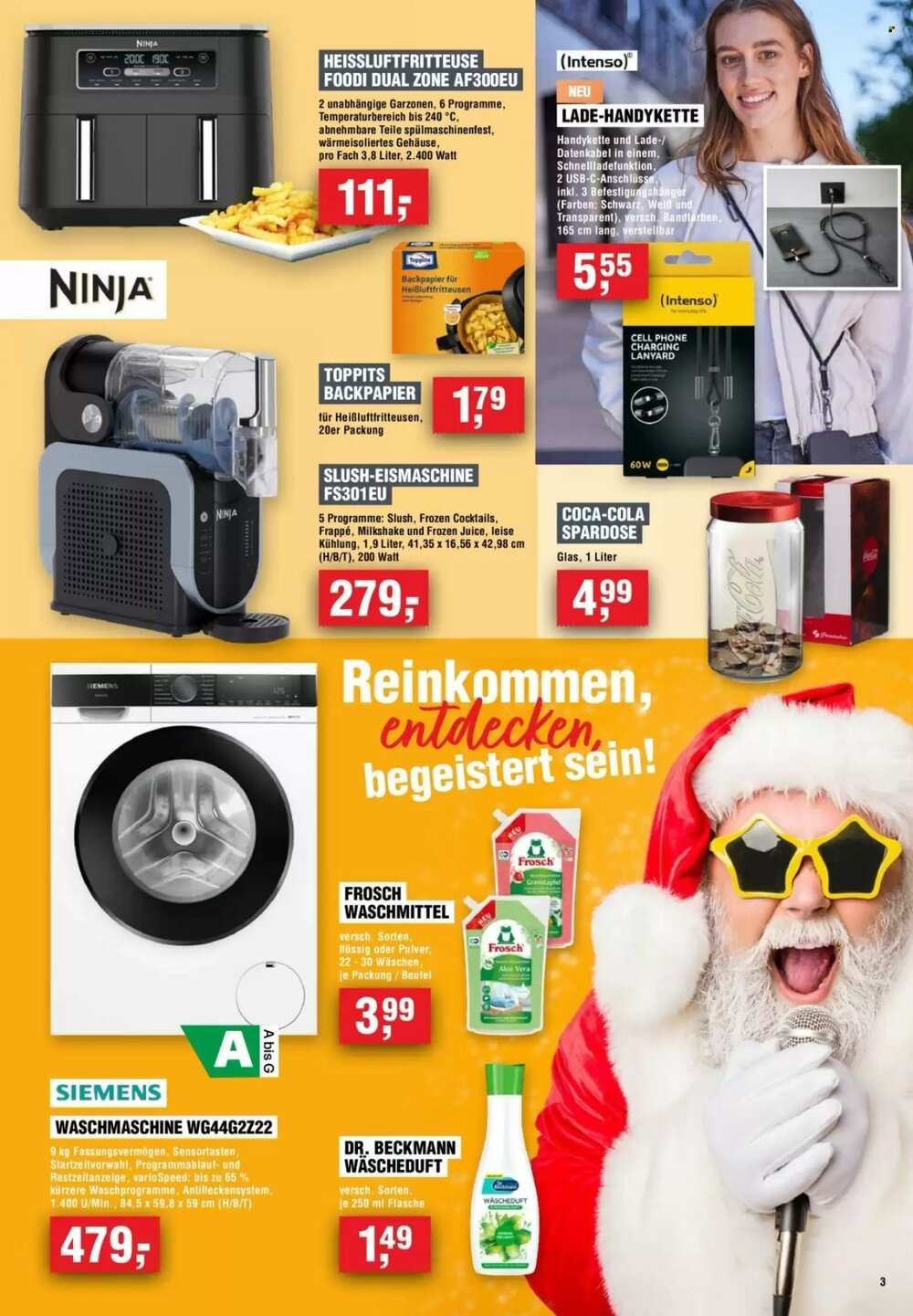 Handelshof Prospekt (ab 27.11.2025) zum Blättern - Seite 3