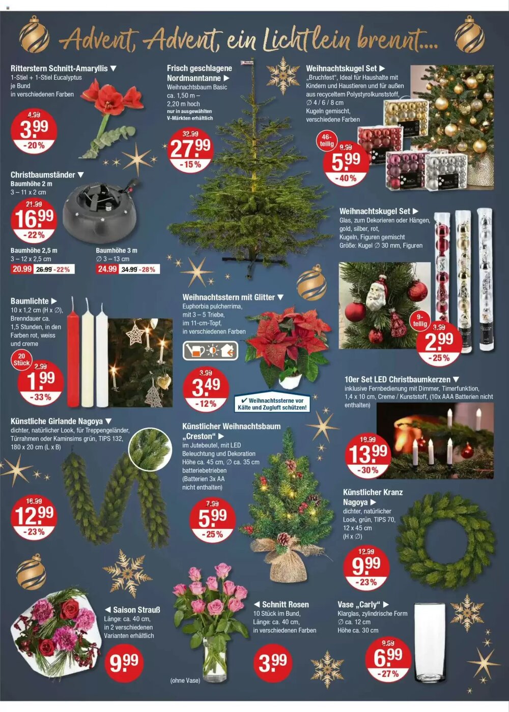 V Markt Prospekt (ab 27.11.2025) zum Blättern - Seite 18