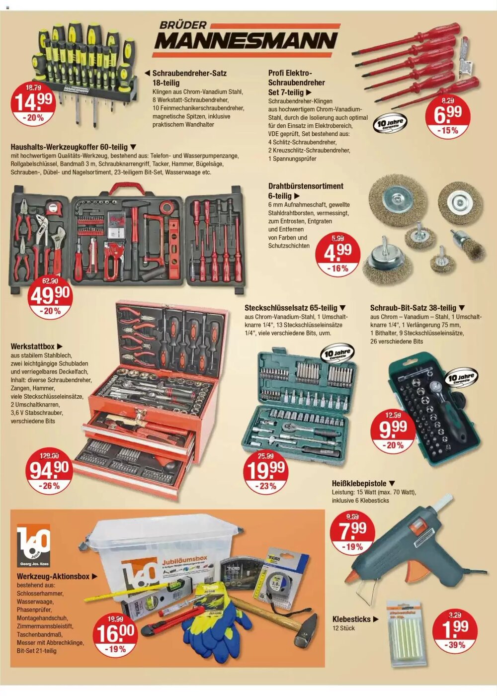 V Markt Prospekt (ab 27.11.2025) zum Blättern - Seite 24