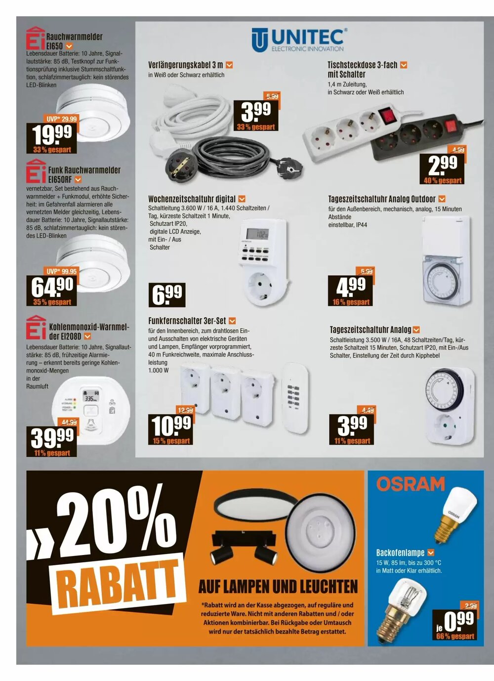 V Baumarkt Prospekt (ab 27.11.2025) zum Blättern - Seite 2