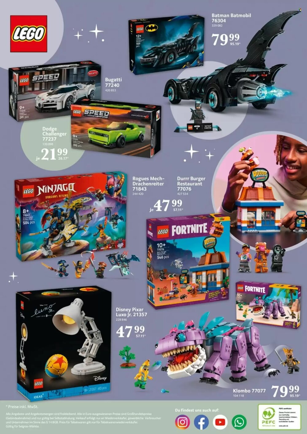 Selgros Prospekt (ab 27.11.2025) zum Blättern - Seite 28