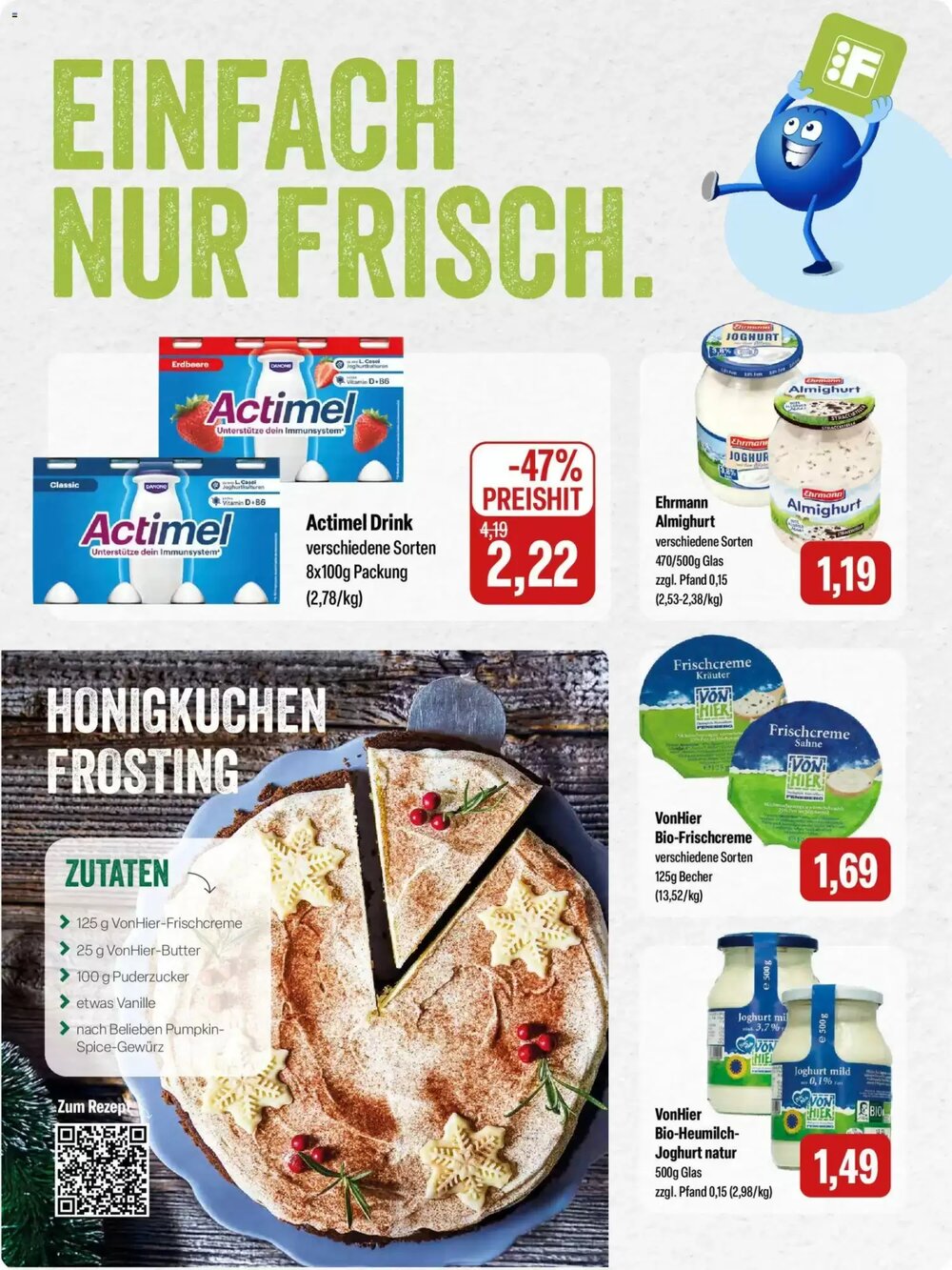 Feneberg Prospekt (ab 27.11.2025) zum Blättern - Seite 10