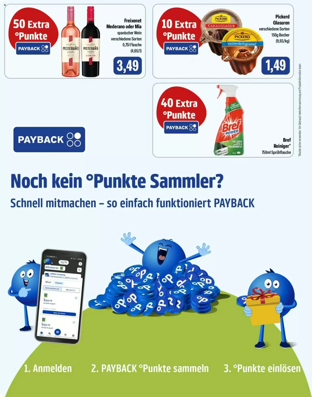 Feneberg Prospekt (ab 27.11.2025) zum Blättern - Seite 12