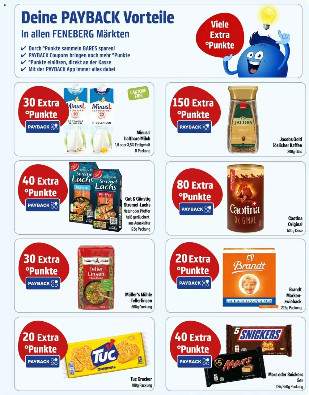 Feneberg Prospekt (ab 27.11.2025) zum Blättern - Seite 13