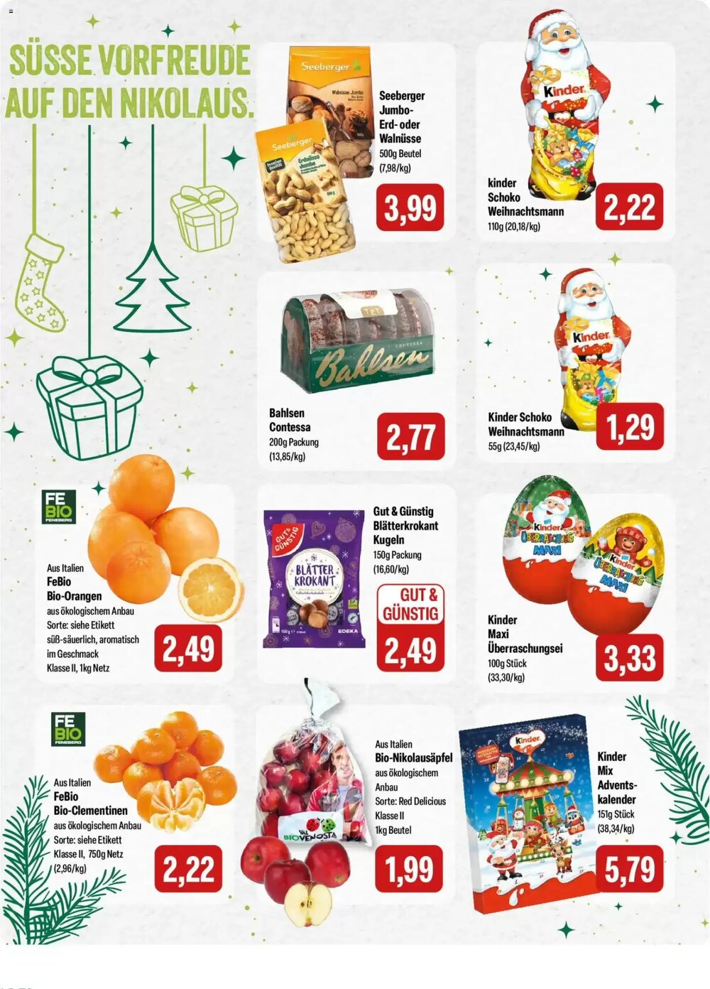 Feneberg Prospekt (ab 27.11.2025) zum Blättern - Seite 15