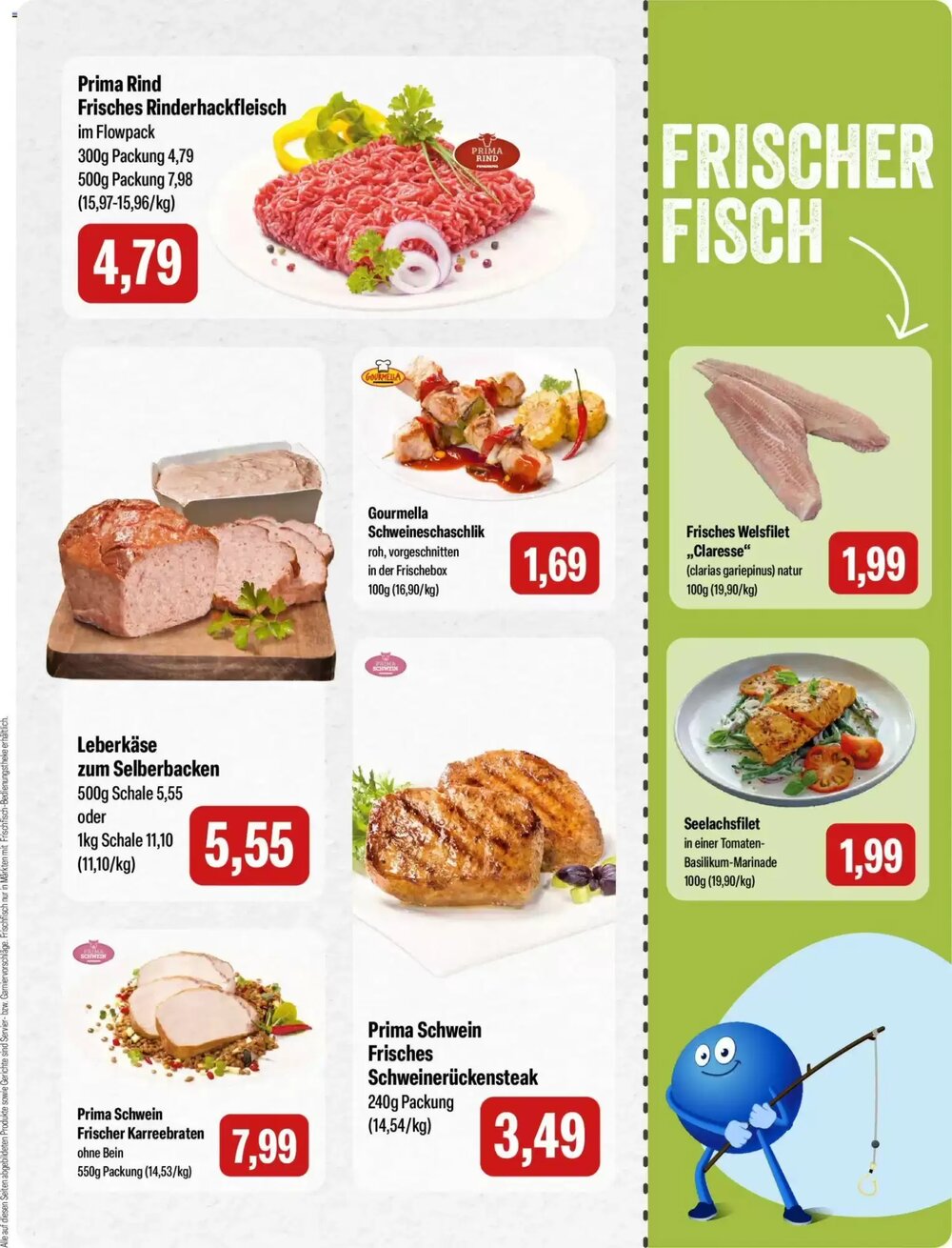 Feneberg Prospekt (ab 27.11.2025) zum Blättern - Seite 3