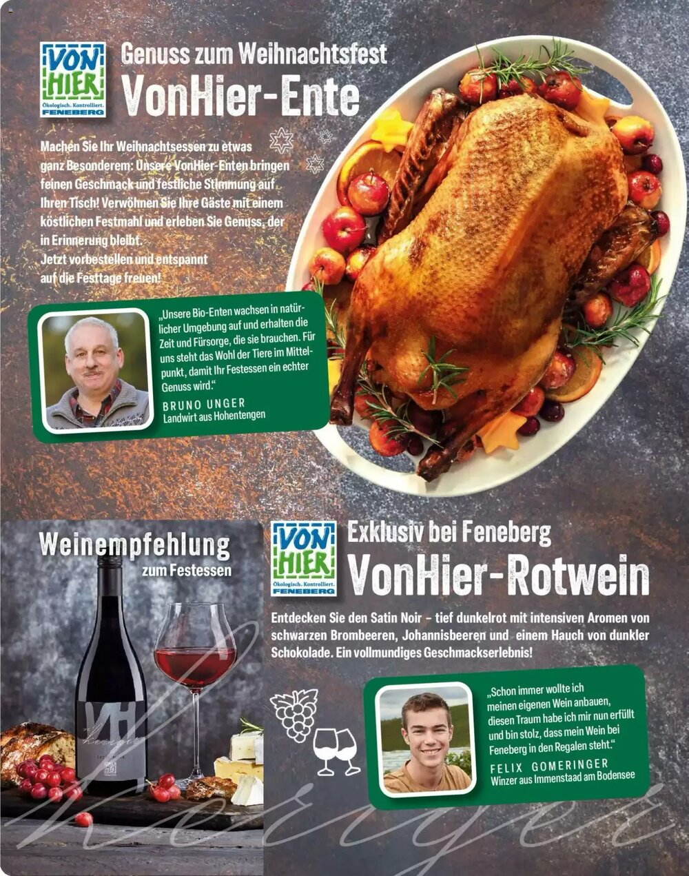 Feneberg Prospekt (ab 27.11.2025) zum Blättern - Seite 4