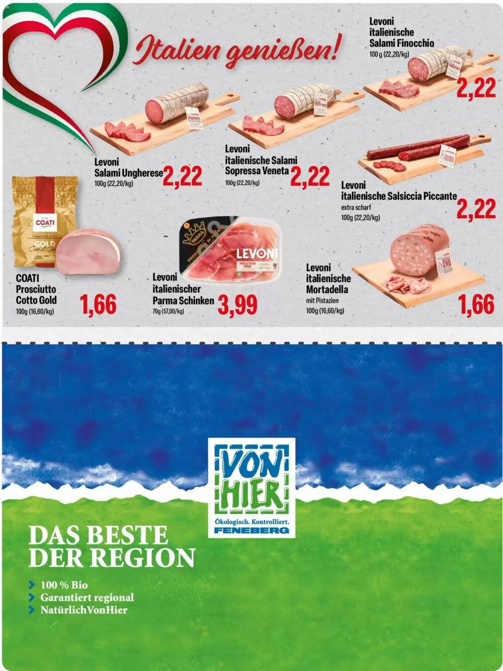 Feneberg Prospekt (ab 27.11.2025) zum Blättern - Seite 7