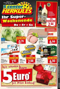 Edeka Herkules Prospekt (ab 27.11.2025) zum Blättern