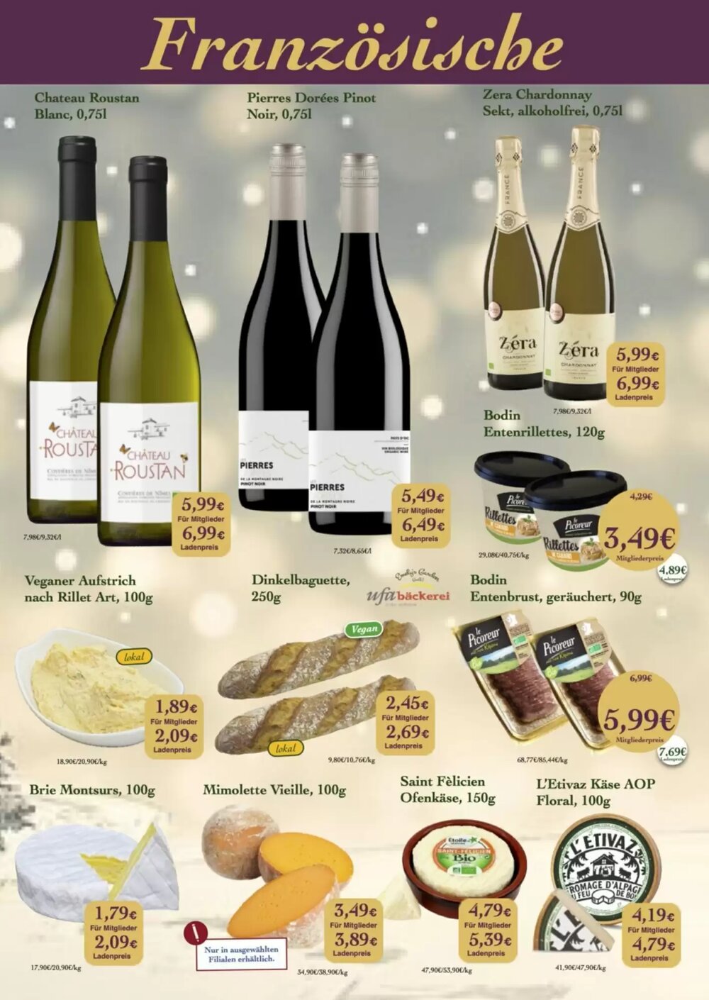 LPG Biomarkt Prospekt (ab 27.11.2025) zum Blättern - Seite 3