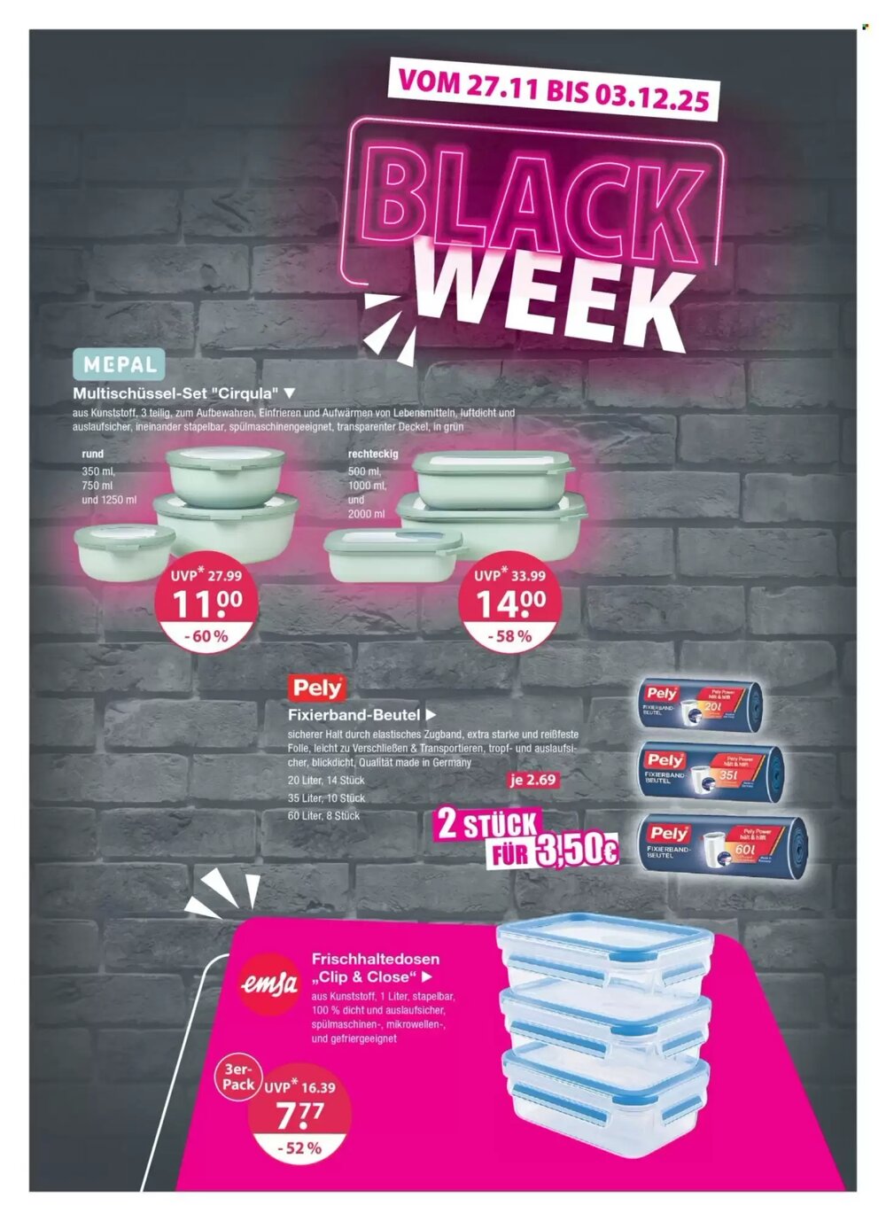 V Markt Prospekt (ab 27.11.2025) zum Blättern - Seite 4