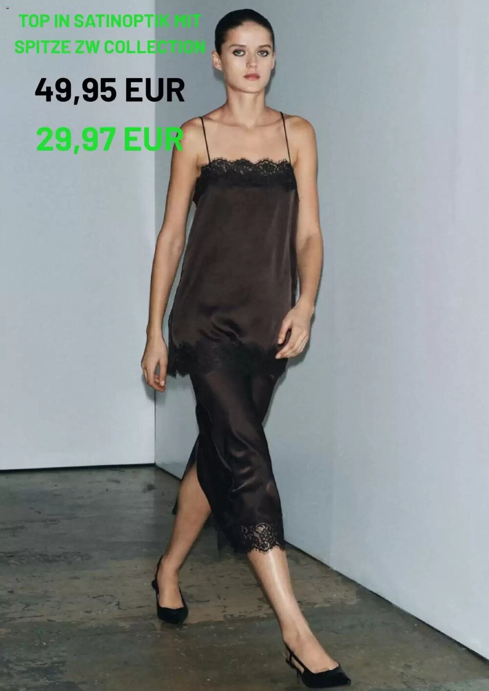 ZARA Prospekt (ab 27.11.2025) zum Blättern - Seite 6