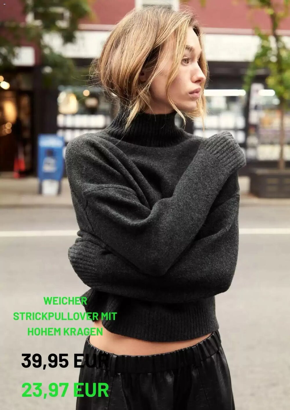 ZARA Prospekt (ab 27.11.2025) zum Blättern - Seite 7