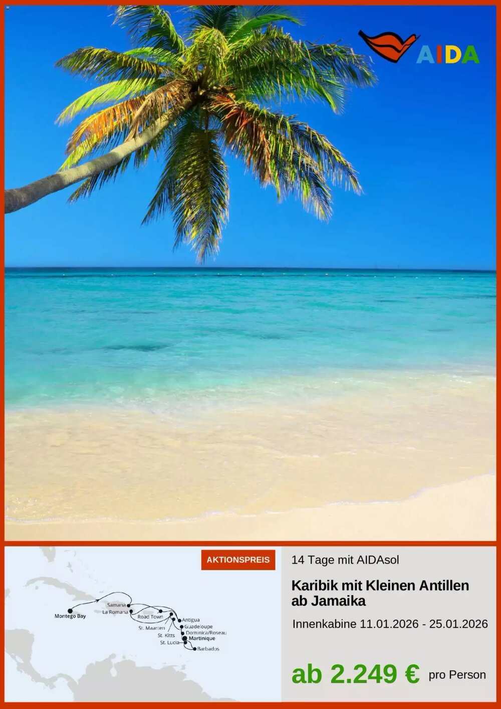 Aida Cruises Prospekt (ab 27.11.2025) zum Blättern - Seite 5