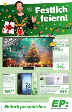 EP Prospekt (ab 27.11.2025) zum Blättern