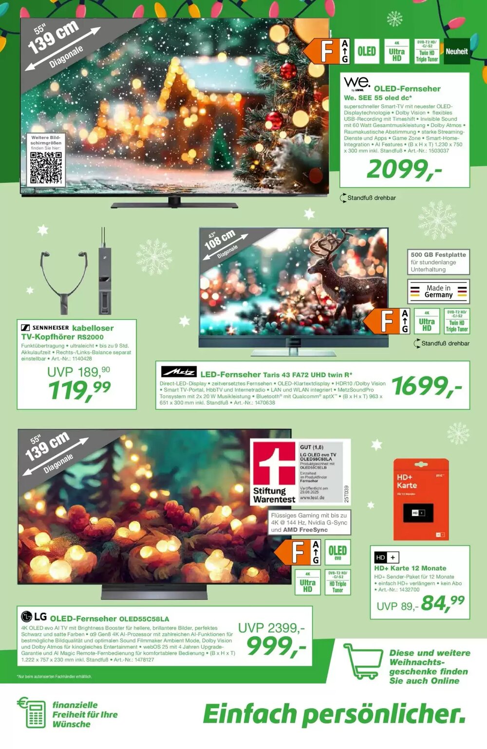 EP Prospekt (ab 27.11.2025) zum Blättern - Seite 3