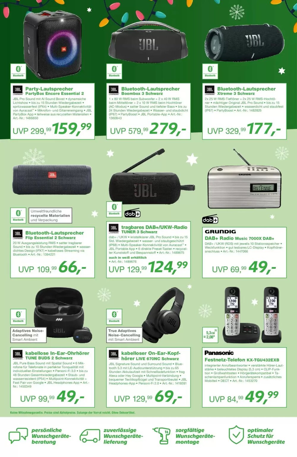 EP Prospekt (ab 27.11.2025) zum Blättern - Seite 4