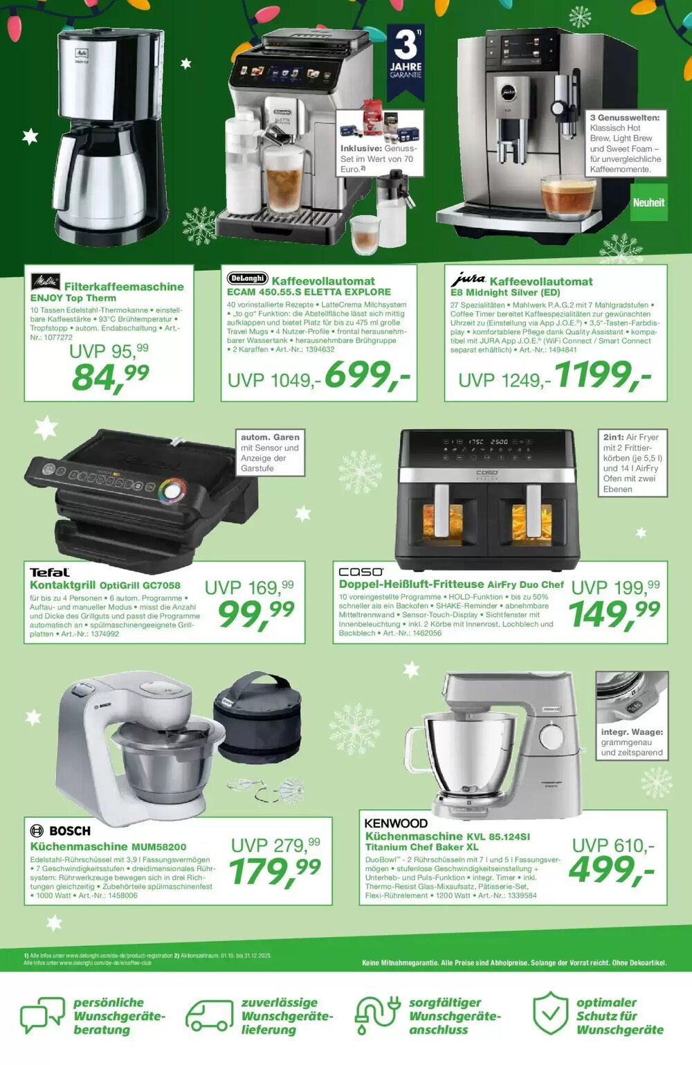 EP Prospekt (ab 27.11.2025) zum Blättern - Seite 8