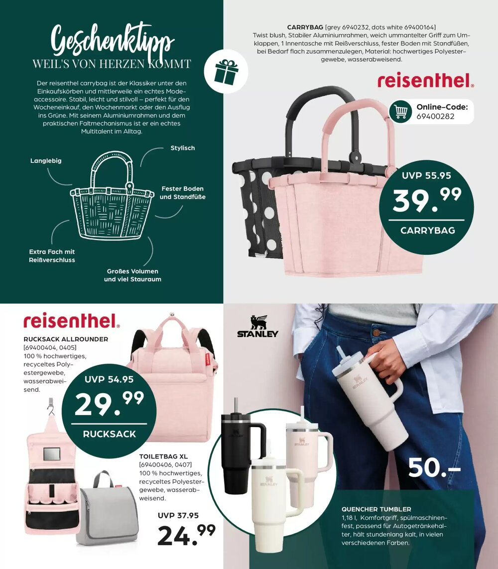 Möbel Buss Prospekt (ab 27.11.2025) zum Blättern - Seite 10