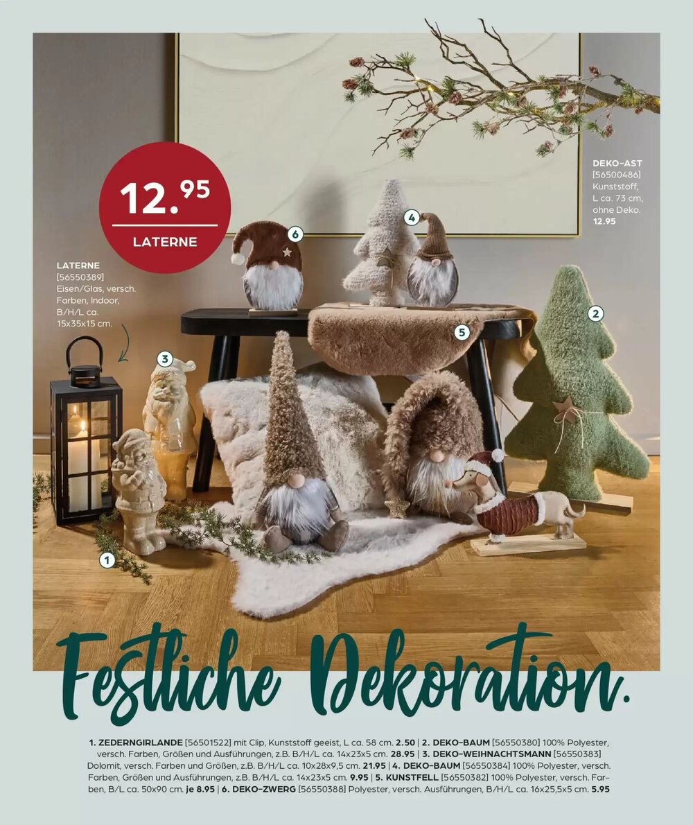 Möbel Buss Prospekt (ab 27.11.2025) zum Blättern - Seite 14