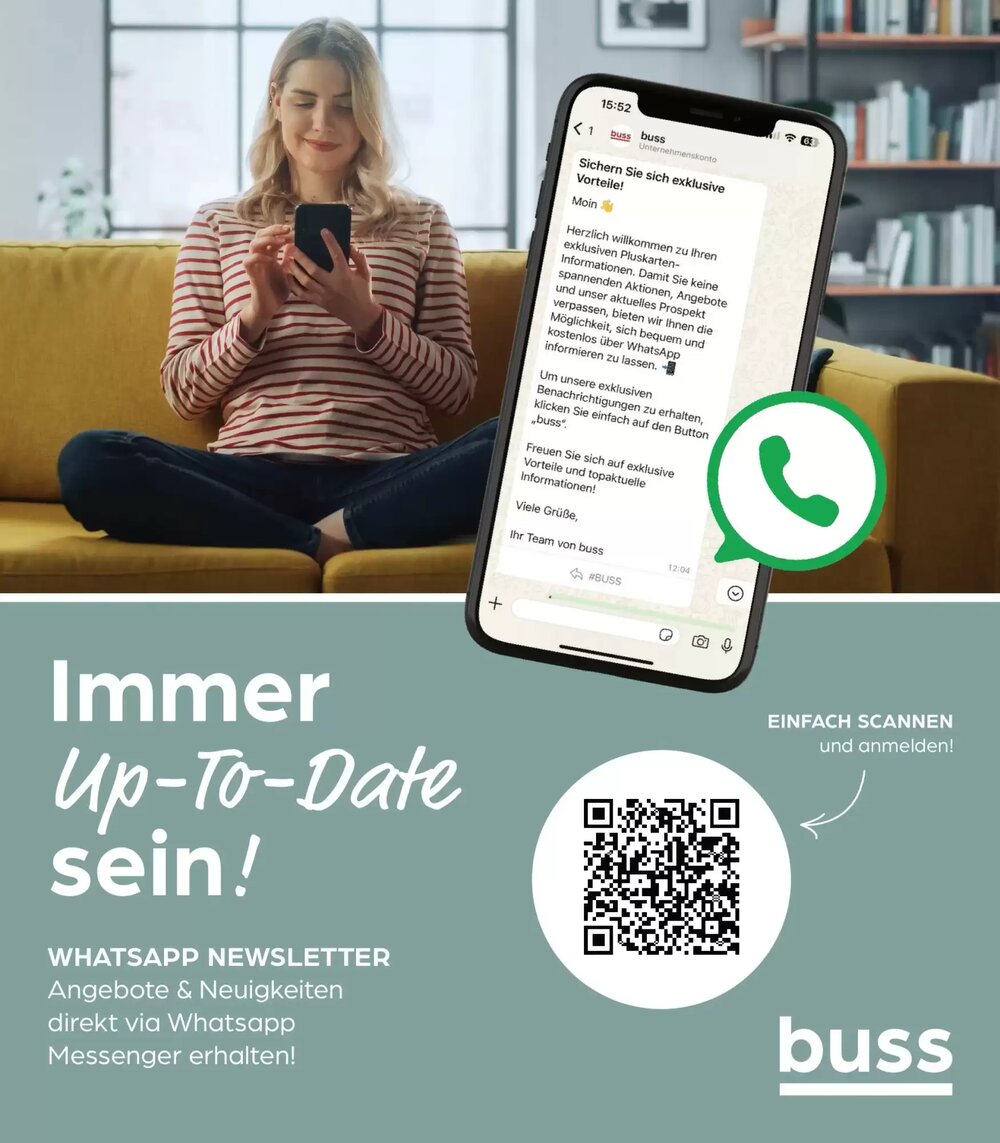 Möbel Buss Prospekt (ab 27.11.2025) zum Blättern - Seite 34