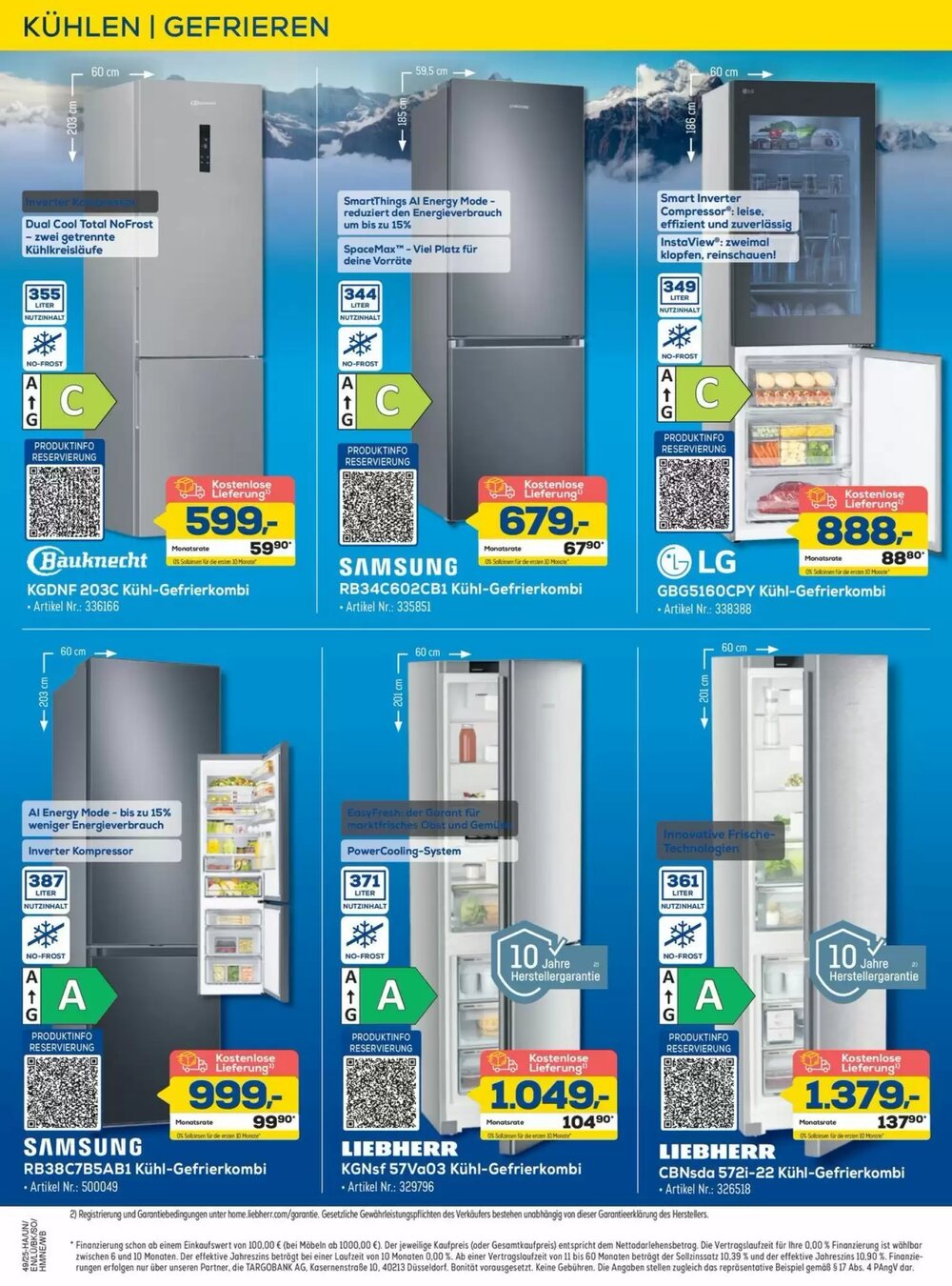 Euronics Prospekt (ab 27.11.2025) zum Blättern - Seite 10