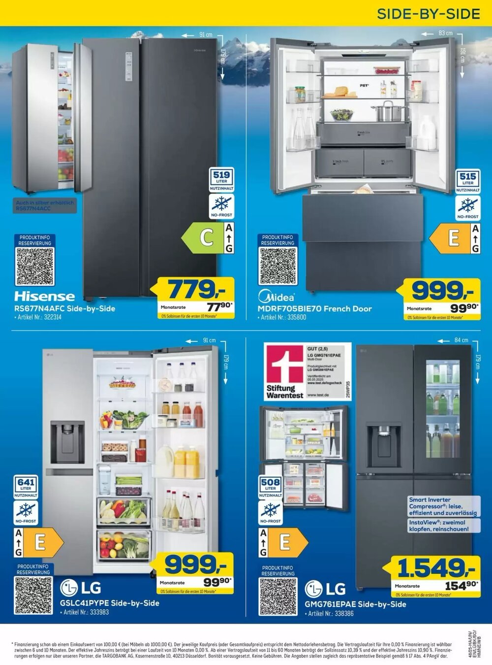 Euronics Prospekt (ab 27.11.2025) zum Blättern - Seite 11