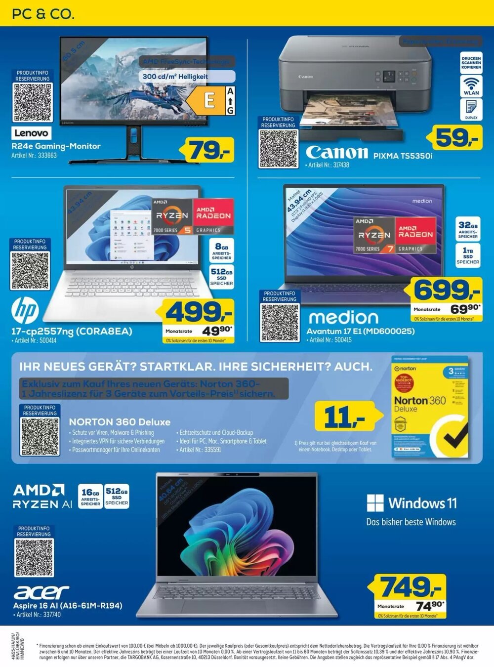 Euronics Prospekt (ab 27.11.2025) zum Blättern - Seite 15