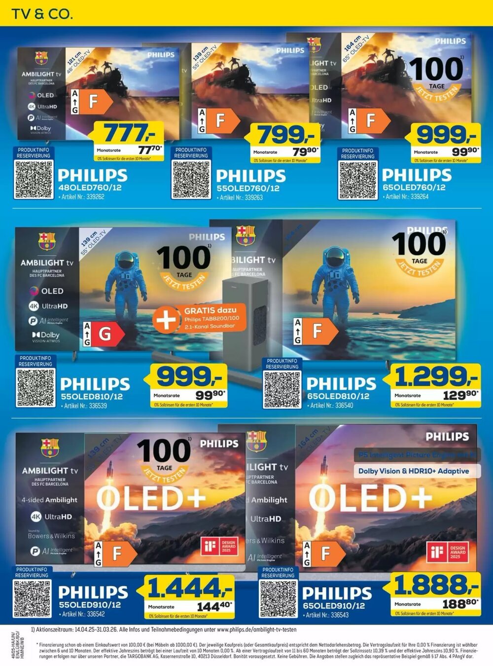 Euronics Prospekt (ab 27.11.2025) zum Blättern - Seite 17