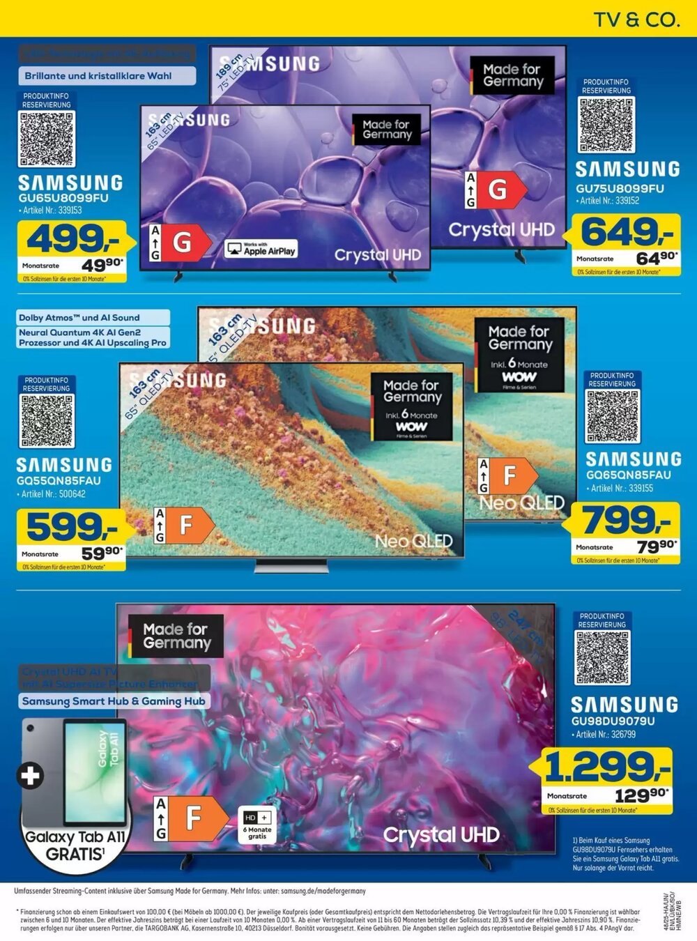 Euronics Prospekt (ab 27.11.2025) zum Blättern - Seite 18