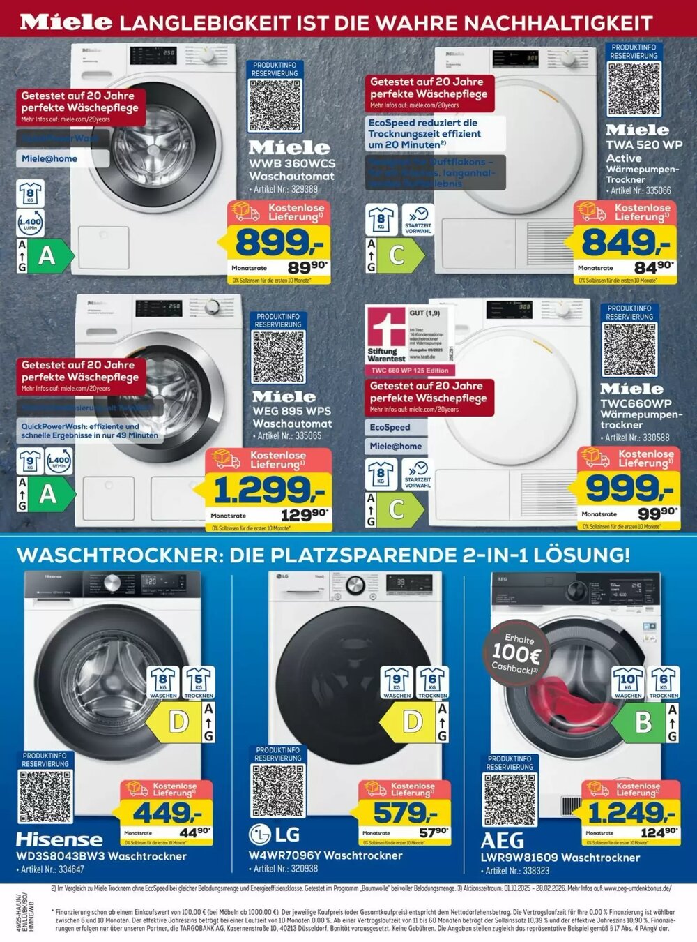 Euronics Prospekt (ab 27.11.2025) zum Blättern - Seite 4