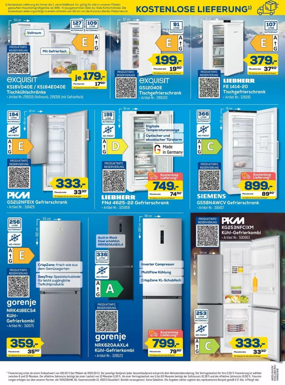 Euronics Prospekt (ab 27.11.2025) zum Blättern - Seite 9