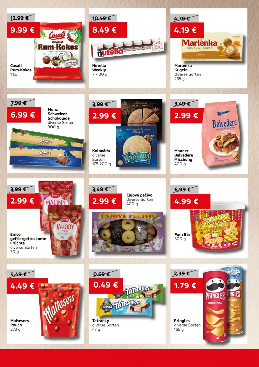 VELTA Free Shop Prospekt (ab 28.11.2025) zum Blättern - Seite 5