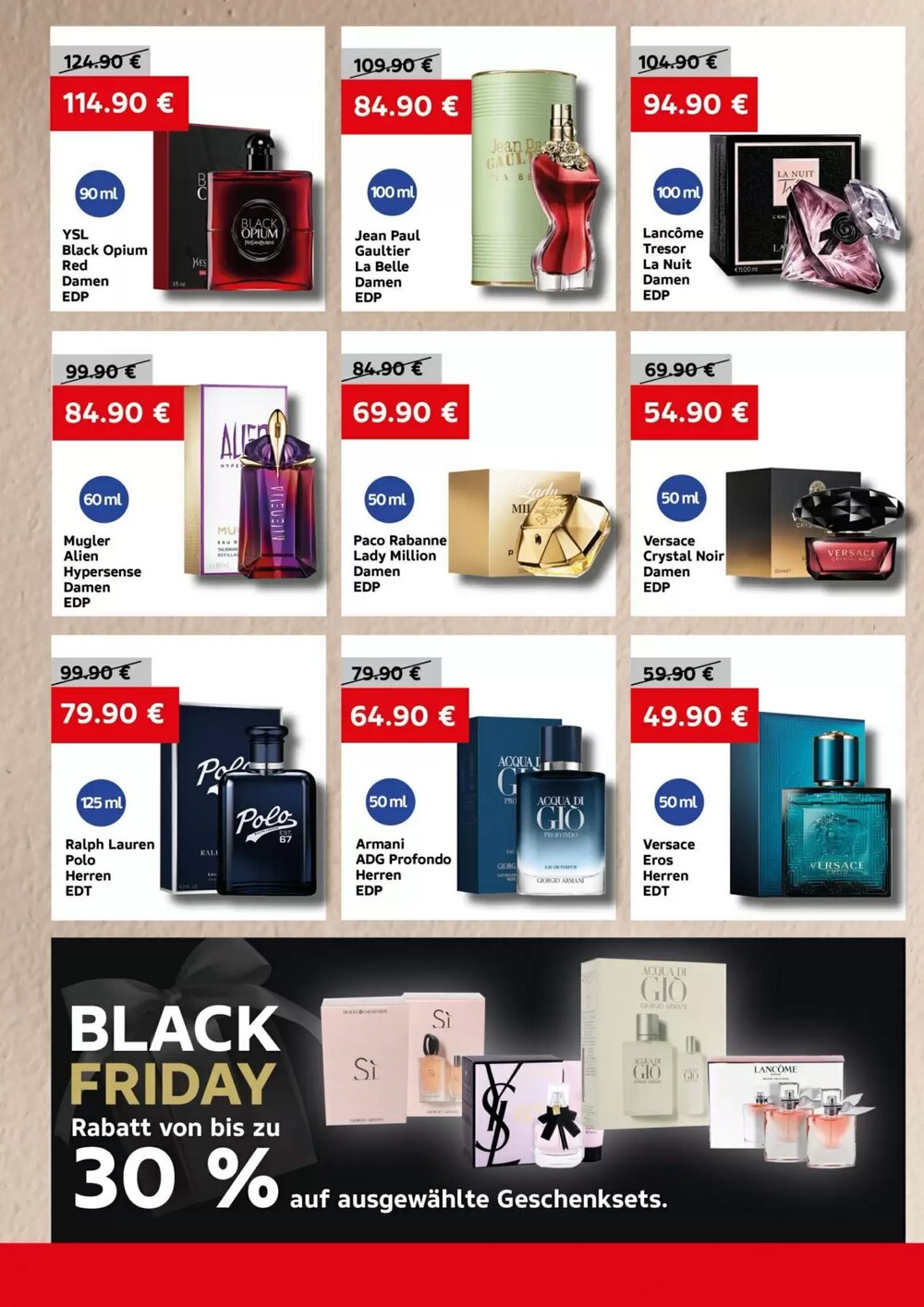 VELTA Free Shop Prospekt (ab 28.11.2025) zum Blättern - Seite 6