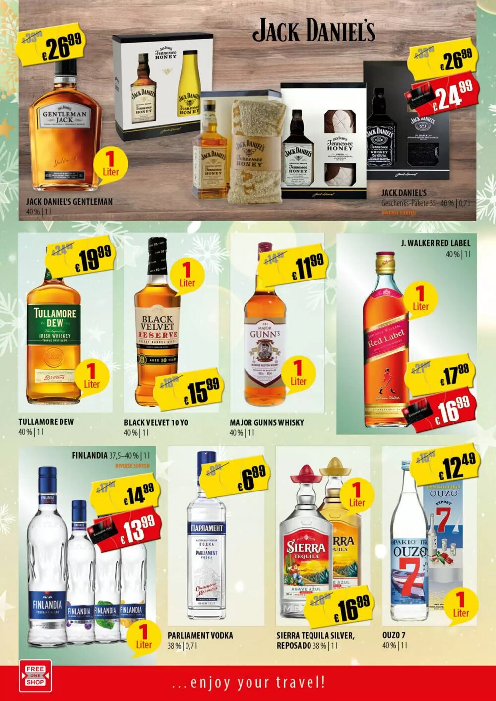 FreeOneShop Prospekt (ab 28.11.2025) zum Blättern - Seite 2