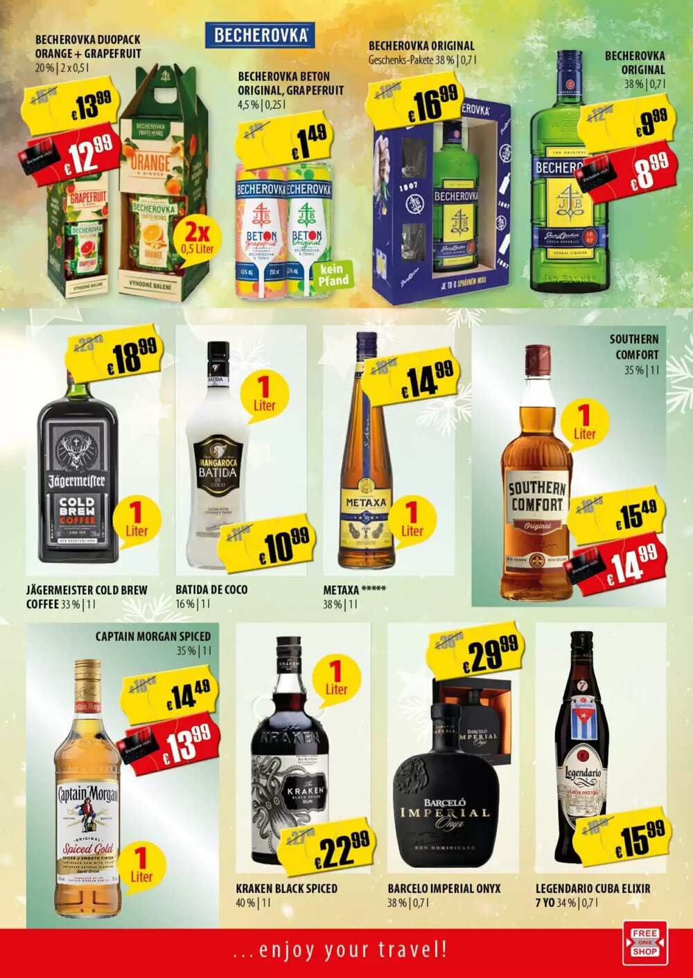 FreeOneShop Prospekt (ab 28.11.2025) zum Blättern - Seite 5