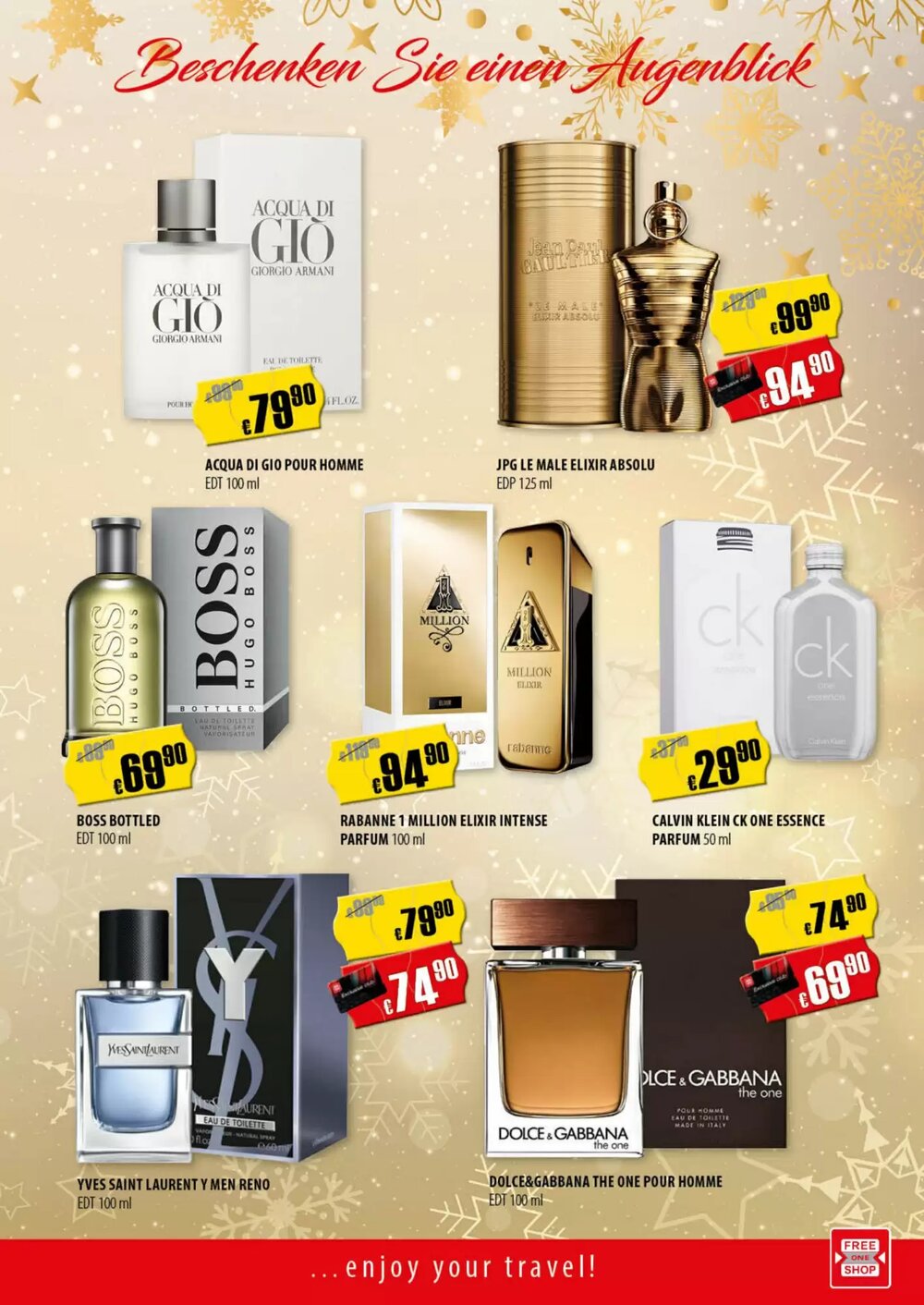 FreeOneShop Prospekt (ab 28.11.2025) zum Blättern - Seite 9