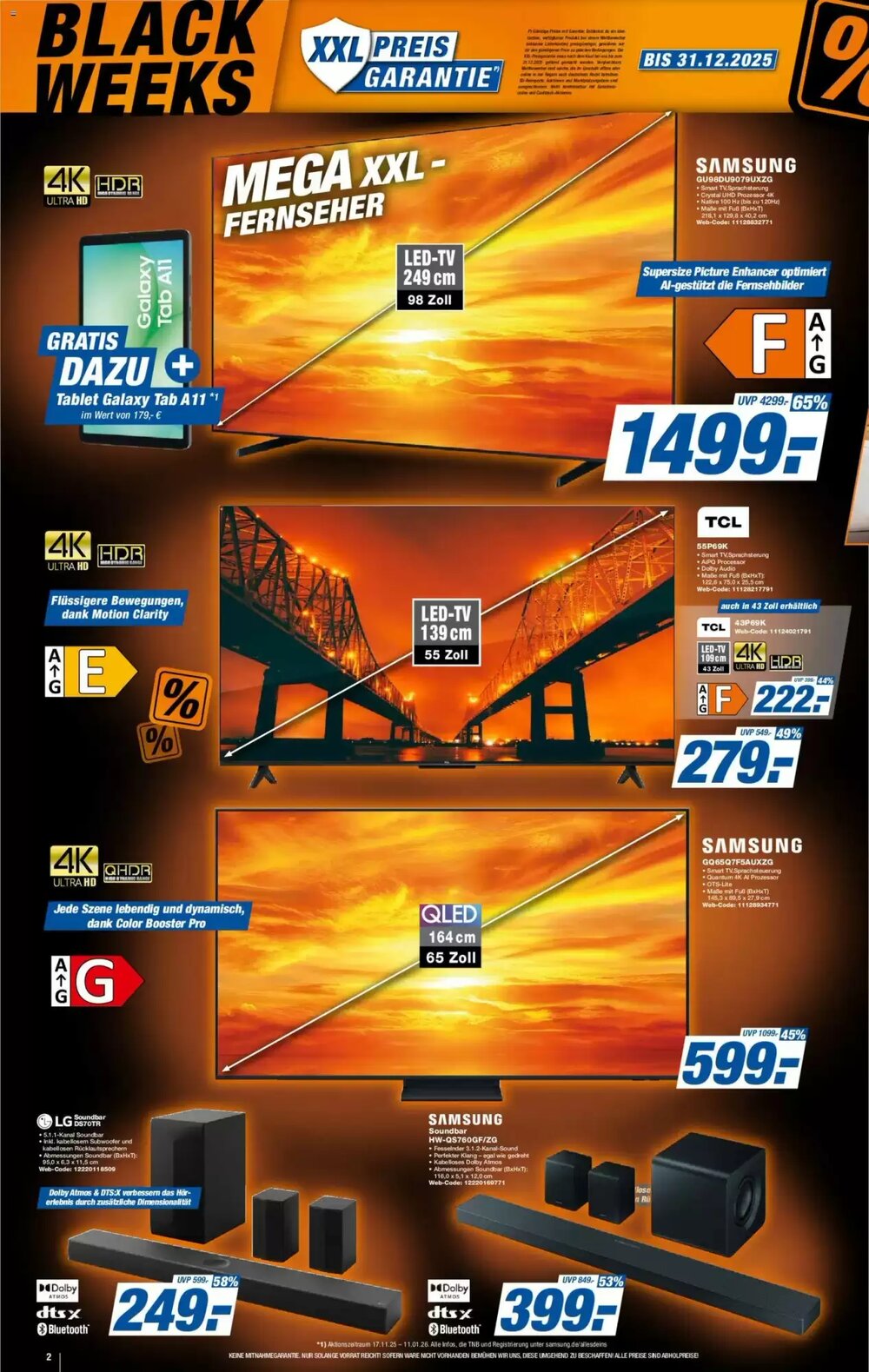 Expert Bening Prospekt (ab 28.11.2025) zum Blättern - Seite 10