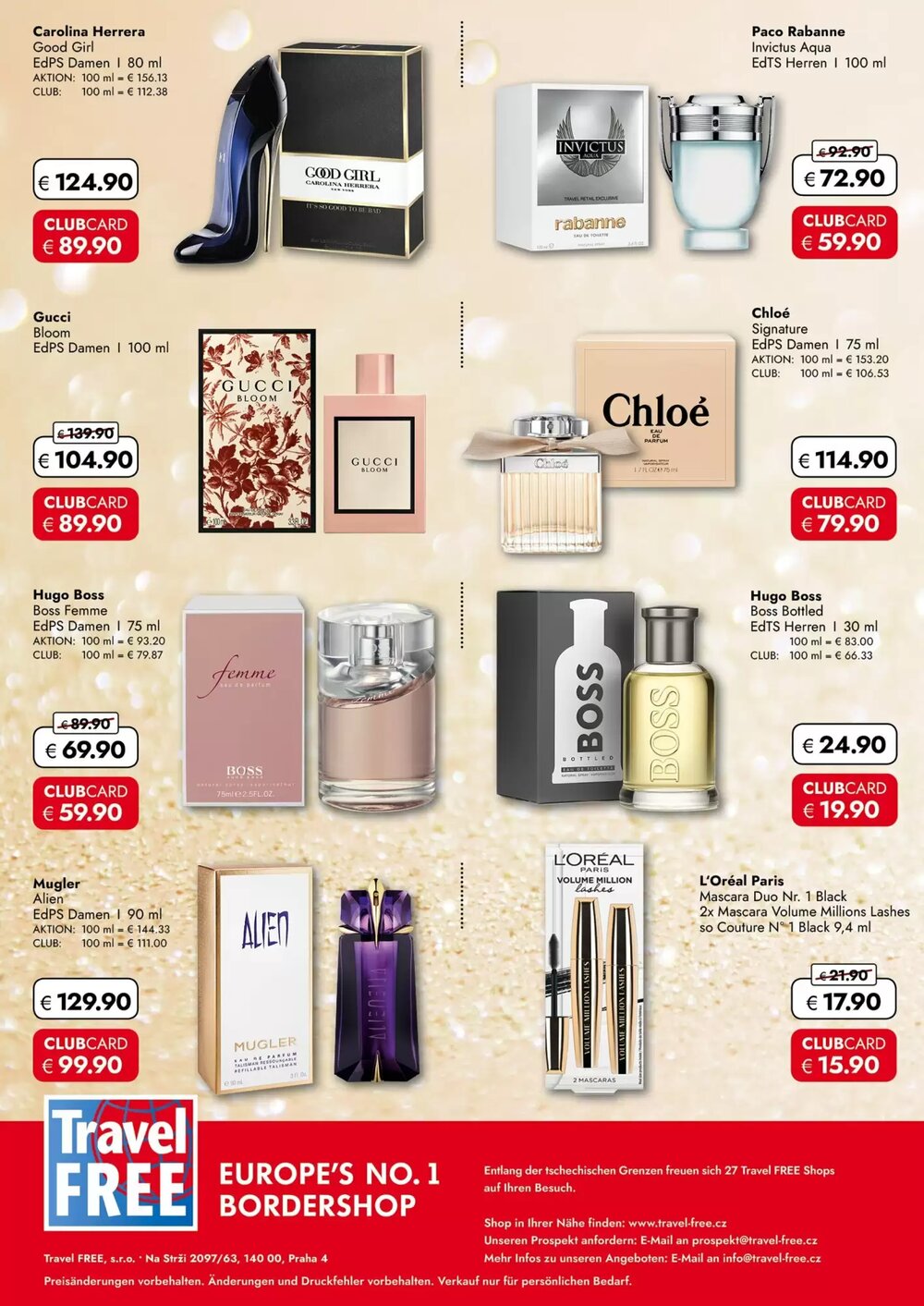Travel Free Prospekt (ab 28.11.2025) zum Blättern - Seite 11