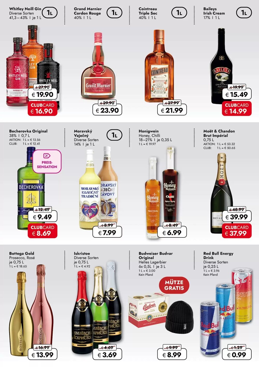 Travel Free Prospekt (ab 28.11.2025) zum Blättern - Seite 3